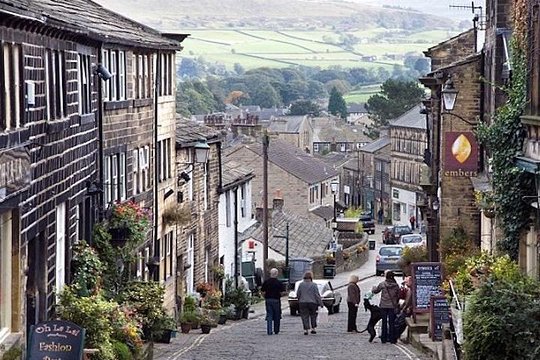 Bronte Country and Yorkshire Dales Private Day Trip from York  Private Tours and Travel Guide Europe London CITY York Destination Tour