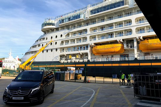 Private transfers to/from Dover Cruise Port and London Stansted Airport  Private Tours and Travel Guide Europe London CITY Stansted Mountfitchet Destination Tour