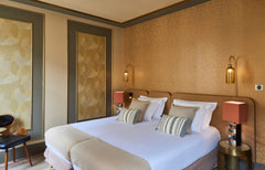 Before becoming Le Continental and then rebirthed as Le Konti, the brand new Hap Paris, France Premium Twin Room · Artist Cocoon in Bordeaux Room in boutique hotel vacation rental 47017635