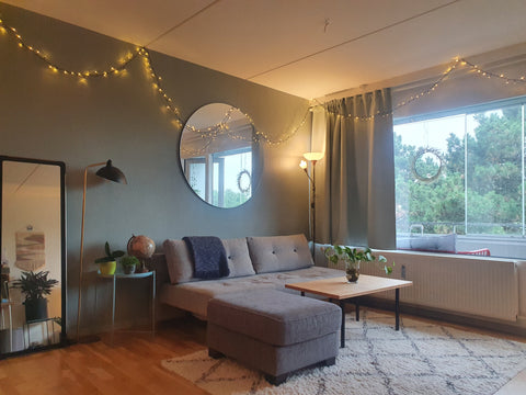 Welcome to The Green Wall. It’s a great spot to discover the city from. You're 1 Copenhagen, Denmark Studio apartment with large balcony & free parking Entire condo vacation rental 681005596080566946