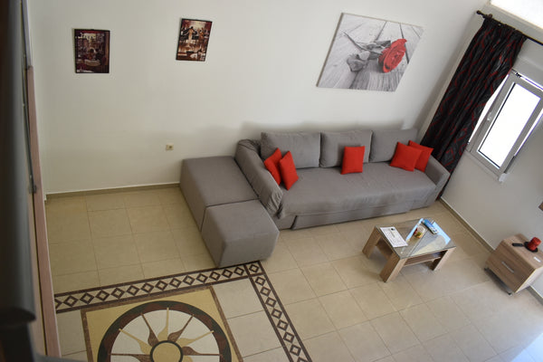 Independent fully equipped Loft Apartment in the heart of City centre, 5 minutes  Rodoula Luxury Apartment 2 Entire home vacation rental 27717088