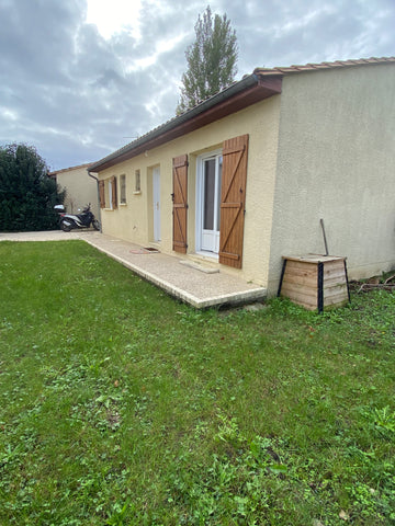 Oubliez vos soucis dans ce logement spacieux et serein. Bordeaux, France Entire house with garden Entire home vacation rental 622524867595563622