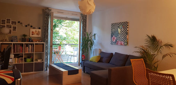 Je laisse mon appartement situé à Bruges centre lors de mes absences. <br />Salo Bruges, France T2+terrasse+parking-Bordeaux centre->15 mn en tram Entire condo vacation rental 32389314