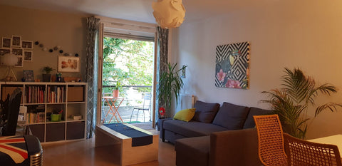 Je laisse mon appartement situé à Bruges centre lors de mes absences. <br />Salo Bruges, France T2+terrasse+parking-Bordeaux centre->15 mn en tram Entire condo vacation rental 32389314
