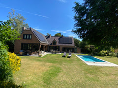 Profitez du charme d’une magnifique villa avec piscine chauffée située à 10 km d Beersel, Belgium Magnifique villa avec piscine proche de Bruxelles Entire villa vacation rental 677265723813865899
