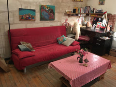 Appartement de charme lumineux en plein centre ville de bordeaux. Très calme. <b Bordeaux, France CharmantAppartenant typique bordelais plein centre Entire rental unit vacation rental 20192227