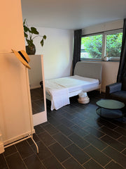 Furnished and equippet apartment at 42 sqm located in a separate unit of a house Copenhagen, Denmark Private apartment at Østerbro Entire condo vacation rental 13575306