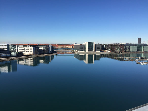 Nice accommondation at Sluseholmen with the best location and privat roof terrac Copenhagen, Denmark Luxury residence with phenomenal views. Entire condo vacation rental 24347841