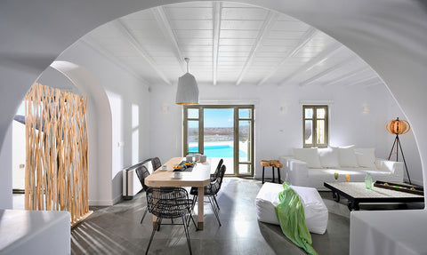 An amazing 180sqm two storey Villa, with standards of supreme comfort and luxury Greece Superior Villa by Mykonos ArkVillas Entire home vacation rental 16411455