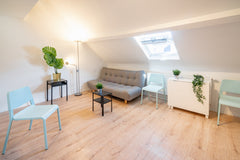 Bright and beautiful newly built duplex apartment, in the heart of Antwerp. Loca Antwerp, Belgium Charming Central City Duplex 4 Entire condo vacation rental 612191932280736537