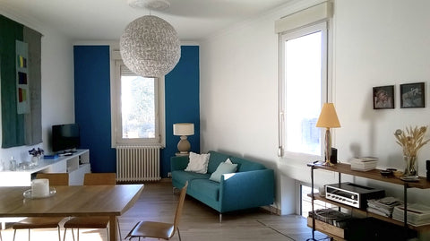 Maison située en face de l’ église Sainte Geneviève, de style romano-bysantin, d Bordeaux, France Maison lumineuse dans le quartier Nansouty Entire home vacation rental 17116037