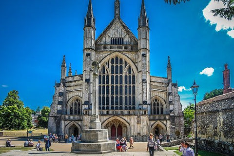 Windsor Castle  Stonehenge & Winchester Cathedral Private Tour  Private Tours and Travel Guide Europe London CITY London Destination Tour Europe London CITY London