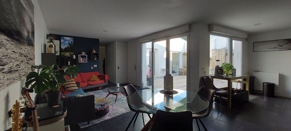 Bonjour, <br />Je suis ravi de vous louer ma villa à 15 min de Bordeaux centre e  Maison - Bordeaux - Floirac Arena - Terrasse Entire villa vacation rental 49741565