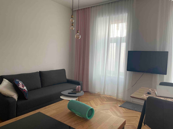 Gemütliche 2-Zimmerwohnung. Ideal für einen Städtetrip zu Zweit.<br />Tolle Lage Upper Austria, Austria Schöne Eigentumswohnung in super Lage Entire condo vacation rental 50972923