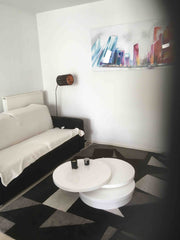 Appartement T2 moderne, très lumineux, construit en 2015,situé au 1er étage, san Pessac, France Appartement T2 moderne et lumineux Entire condo vacation rental 27649817