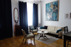 My apartment is a perfect place to stay for exploring or business trips and is p Vienna, Austria Design flat near center Entire rental unit vacation rental 26644667