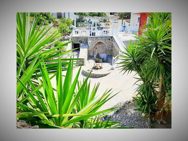 Wer das kretische Dorfleben in all seiner Besonderheit erleben möchte, den heiße  Village House Stavros Entire home vacation rental 44929259