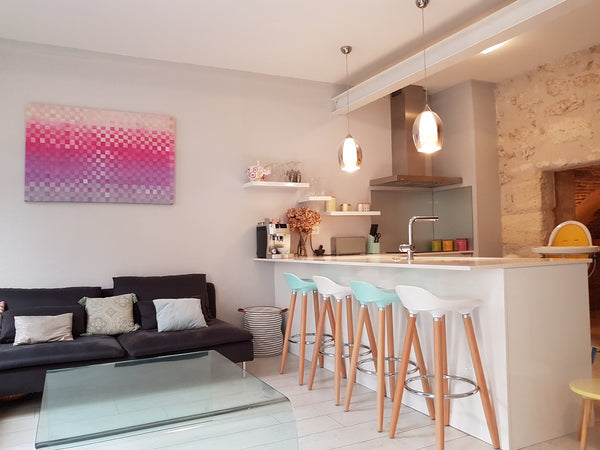 Notre jolie petite maison est située dans un quartier historique tranquille et b Nouvelle-Aquitaine, France Maison au cœur du petit Montmartre Bordelais Entire home vacation rental 34037008