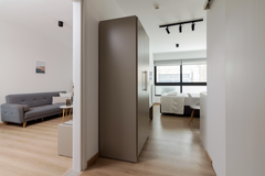 We know how important it is to feel comfortable & relaxed when you arrive back f Athens, Greece The Leochares Studios - Connected Studios in Central Athens Entire rental unit vacation rental 552741986990436968