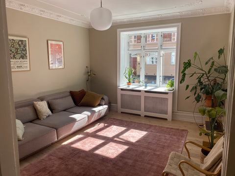 Bright  Scandinavian-style apartment in hip and vibrant Nørrebro located very cl Copenhagen, Denmark 3room appt in Nørrebro. Free parking, Metro, cafes Entire condo vacation rental 687313732433476047