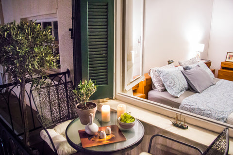 A unique big apartment (130+ square meters), right in the heart of Heraklion, on Athens, Greece Super Central Artistic Home ★ Best Location & View Entire rental unit vacation rental 25893432