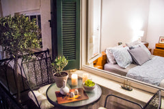 A unique big apartment (130+ square meters), right in the heart of Heraklion, on Athens, Greece Super Central Artistic Home ★ Best Location & View Entire rental unit vacation rental 25893432