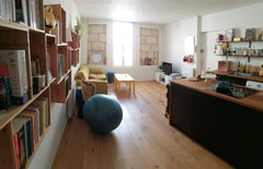 Appartement T2 de 43 m2 rez de chaussé dans un petit immeuble bordelais. <br />C Nouvelle-Aquitaine, France Appartement T2 Gare Saint Jean Entire rental unit vacation rental 44482950