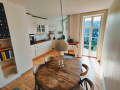 Stay in our lovely apartment in one of the best locations in Nørrebro. It takes  Copenhagen, Denmark Spacious 3-room Nørrebro-hygge with great location Entire rental unit vacation rental 36957089