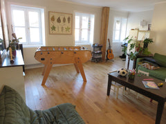 Duplex 140 m2, calme et lumineux, hyper centre, idéal 2 à 3 familles. <br /><br  Lyon, France Hyper centre - appart familial Entire rental unit vacation rental 15673772