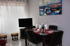 Notre logement se trouve dans une petite résidence calme et sécurisé, avec parki  Appartement T2 Chaleureux Bordeaux Bergonier Entire condo vacation rental 21456655