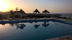 Its a and nice decoreted in island style (blue and white)studio with kichenette, Iraklion, Greece BELLEVUE VILLAGE STUDIO SEAVIEW#15 Entire serviced apartment vacation rental 20313185