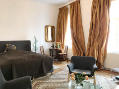 Komplett ausgestattete große Garconniere in schönem Altbau -ideal für Ihren gesc  Perfect Business Flat Entire rental unit vacation rental 21145780