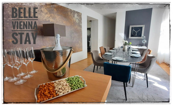 Dieses neue Designapartment für 7 Personen liegt in der bekannten Mariahilferstr Westerburg, Germany Belle Vienna Stay *Deluxe Suite im Herzen Wiens* Entire rental unit vacation rental 52524172