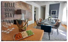 Dieses neue Designapartment für 7 Personen liegt in der bekannten Mariahilferstr Westerburg, Germany Belle Vienna Stay *Deluxe Suite im Herzen Wiens* Entire rental unit vacation rental 52524172