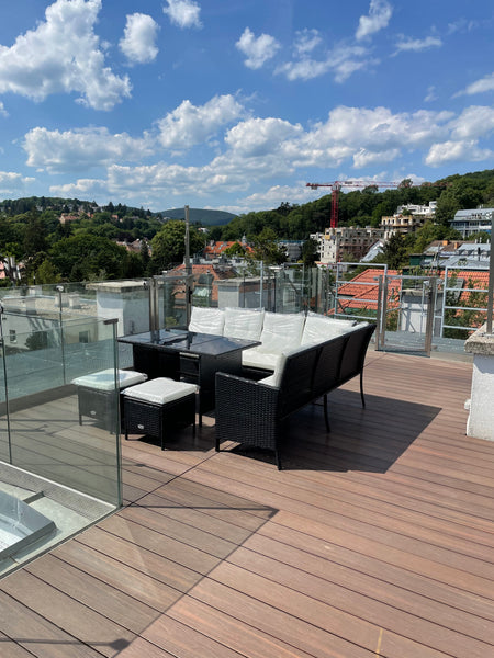 Entspann dich in dieser besonderen und ruhigen Unterkunft. Ganz im Westen Wiens,  Dachterrassentraum im Grünen Wiens Top Anbindungen Entire loft vacation rental 638151293413950889