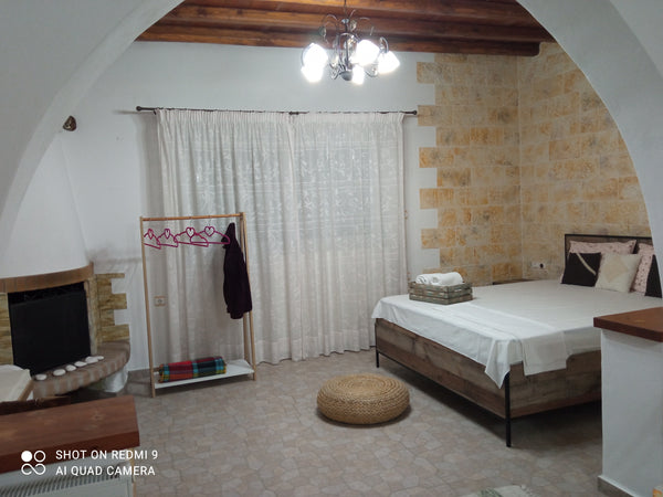 Home Sweet Home  it's so sweet as seen on the photos! It is located in Triovasal  Home Sweet Home Milos Cycladic home vacation rental 54286790