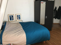 Hello,<br />It is a really nice and cosy flat of 100m², in the center of Paris ( Hem, France Quiet & Cosy Double bedroom in the 9th Private room in rental unit vacation rental 24282632