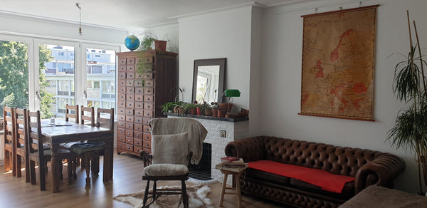You will feel at home at this cozy, recently renovated (summer 2021) apartment ( Antwerp, Belgium Cozy appartment in green corner of Antwerp Entire loft vacation rental 40885238
