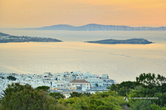 Luxury residence 240m2 on the top of Mykonos town accommodating 11 guests with a Míkonos, Greece Villa Horizon in Mykonos Town Cycladic home vacation rental 6138704