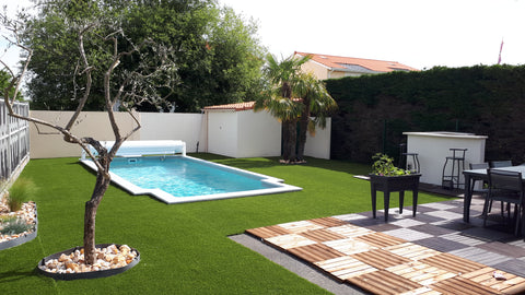 Mon logement est proche de Bordeaux (7km). Vous apprécierez mon logement pour Le Génissac, France Maison avec jardin et piscine proche Bordeaux Entire home vacation rental 17776326