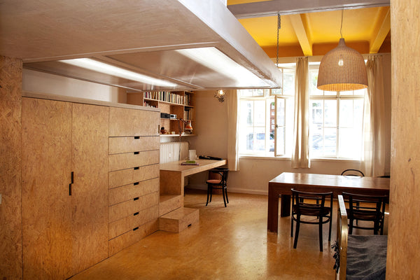 Umělecký ateliér.<br />Prostorné studio v srdci Vinohrad, vhodné pro odpočinek i  Artistic apartment - ateliér Entire rental unit vacation rental 39023945