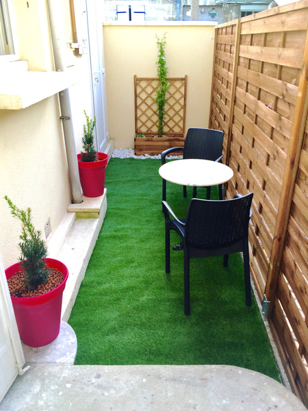 Appartement dans une échoppe bordelaise typique. L'appartement a entièrement été Artigues-près-Bordeaux, France Appartement avec jardinet dans échoppe bordelaise Entire rental unit vacation rental 24664612