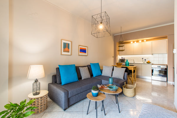 Ideal for families, couples, or business travelers with escape in mind.<br /><br Chania, Greece ★Nautilus charm city center apt., with veranda Entire rental unit vacation rental 35573135