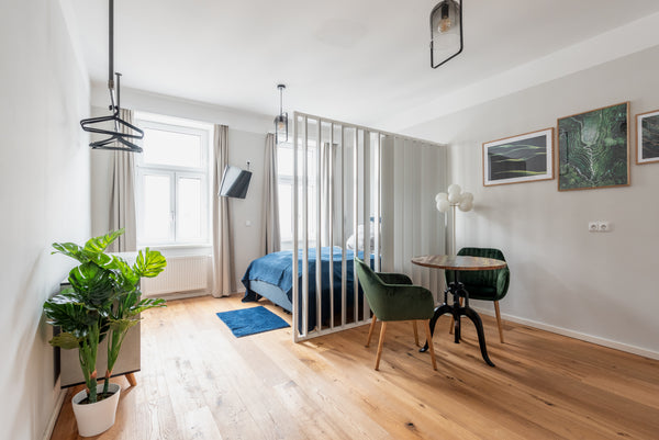 Das Apartment befindet sich direkt neben dem Augarten. Das Zentrum ist in wenige Vienna, Austria Apartment Augarten - lovely flat near the center Entire rental unit vacation rental 42087160