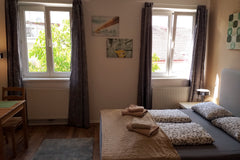 ★ Entire 1 Bedroom (app. 30m²) Apartment serviced by Roadhouse Apartments Vienna Vienna, Austria Quiet ☆ Balcony ☆ AC ☆ Near Downtown☆Self Check-In Entire rental unit vacation rental 43271915