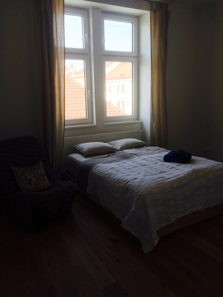 Dear Traveler,<br />My beautiful flat can be yours for a couple of days. I live  Vienna, Austria Altbauflair in Wien Entire rental unit vacation rental 13923481