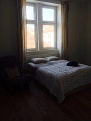 Dear Traveler,<br />My beautiful flat can be yours for a couple of days. I live  Vienna, Austria Altbauflair in Wien Entire rental unit vacation rental 13923481