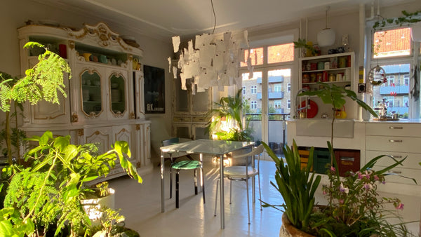 This bright and beautiful home of a danish designcouple, is located in a safe, q Copenhagen, Denmark The Designers Nest Entire rental unit vacation rental 3785919