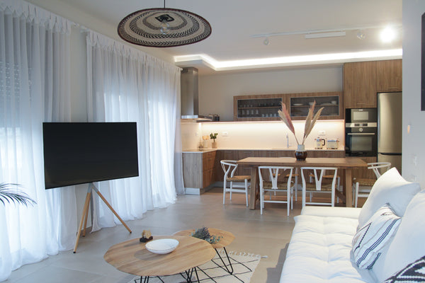 Our BRAND NEW luxury house is conveniently located exactly opposite the beautifu Agios Nikolaos, Greece Elounda Katikia Luxury Living Entire home vacation rental 43273700