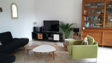 Maison indépendante de 130 m2. 3 chambres:1 lit 160, 1 lit 140 (BZ) et 1 avec li Bordeaux, France Belle maison familiale Entire home vacation rental 17473792